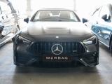 Mercedes-Benz CLE 53 AMG CABRIO-DISTRONIC-SITZKLIMA-UVP 128.00 - mit Benzin-Antrieb: Grau, Sitzbelüftung