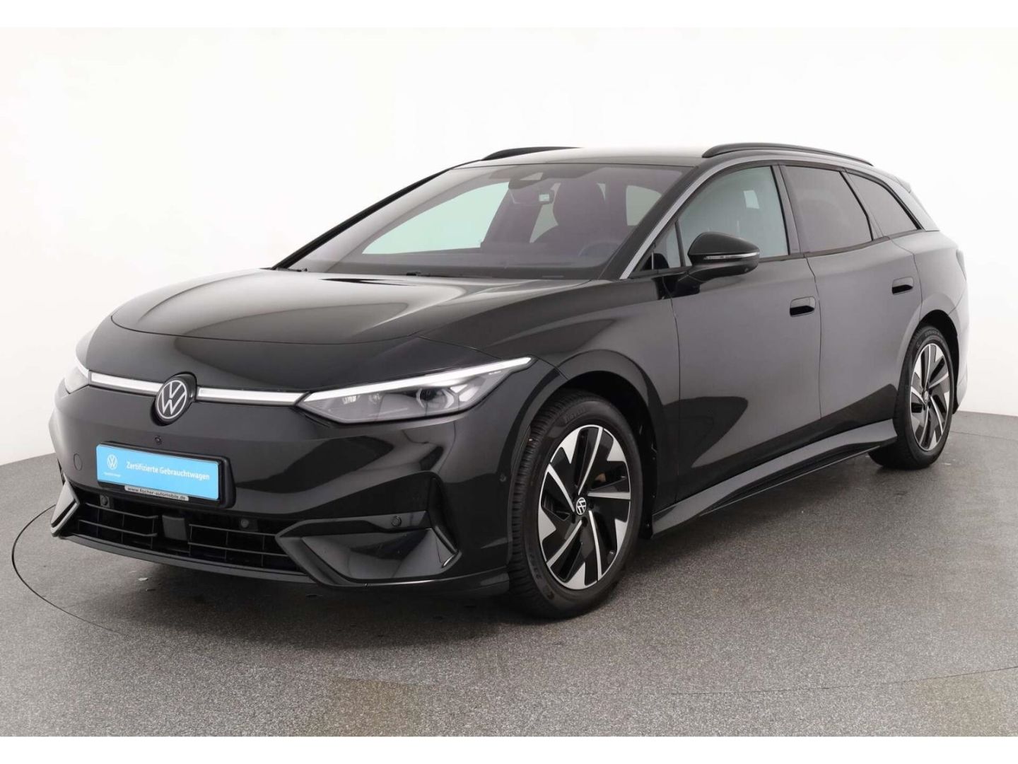 Volkswagen ID.7 Tourer Pro 77kWh NAV Matrix AHK Wärmepumpe foto 2