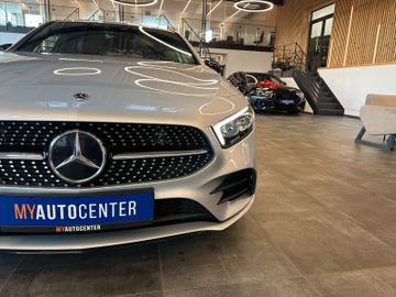 Mercedes-Benz A 250 A Limousine *AMG-LINE*NAVI*LED*KAM*