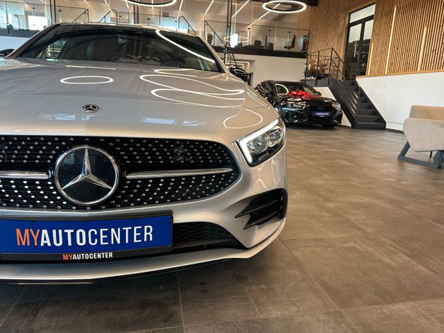 Mercedes-Benz A 250 A Limousine *AMG-LINE*NAVI*LED*KAM*