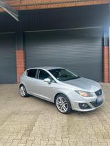 Seat Ibiza 2.0 TDI - 2. Hand Scheckheftgep... - Seat Ibiza mit Diesel-Antrieb: Kleinwagen, 2.0