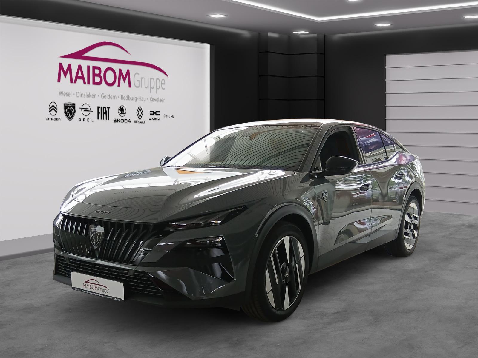 Peugeot 408 145 GT+Massagesitze+360°Kamera+Panoramadach