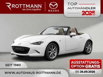 Mazda MX-5 2027 1.5 SKYACTIV-G 136ps KAZARI