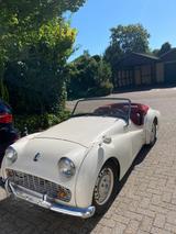 Triumph TR3 - gebrauchte Triumph Cabrios