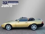 Porsche 968  Navi, Kamera, BT, elektr. Sitze*mtl. 185€* - Porsche 968 mit Benzin-Antrieb: Cabrio