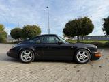Porsche 964 C2 Coupé Schalter Turbo Sportsitze C00 BRD - schwarze Porsche 964