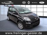 Fiat Panda Easy DAB ZV mit Fernbed. - Fiat Panda: Schwarz