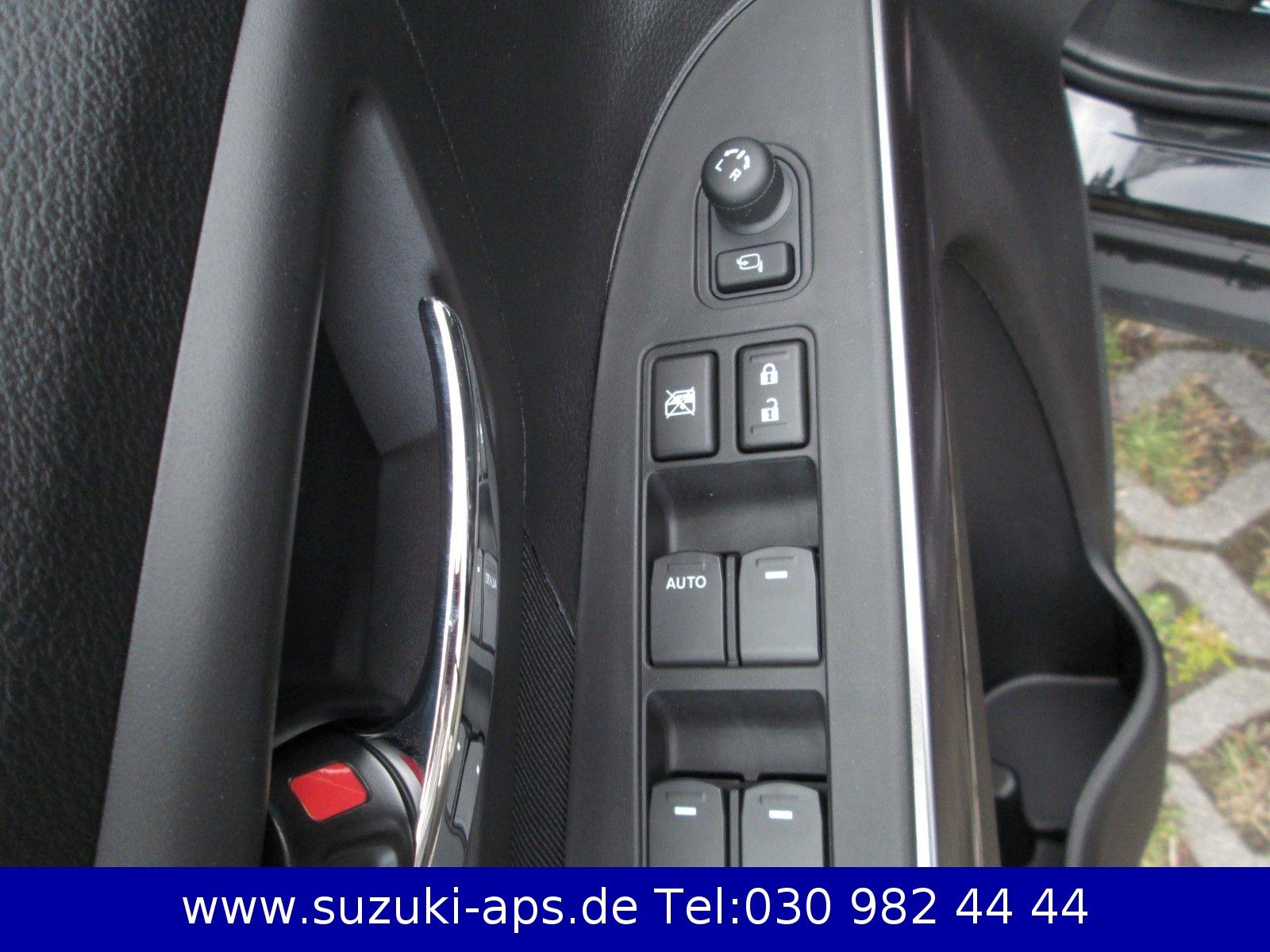 Suzuki (SX4) S-Cross 1,4 6A/T 2WD GL+