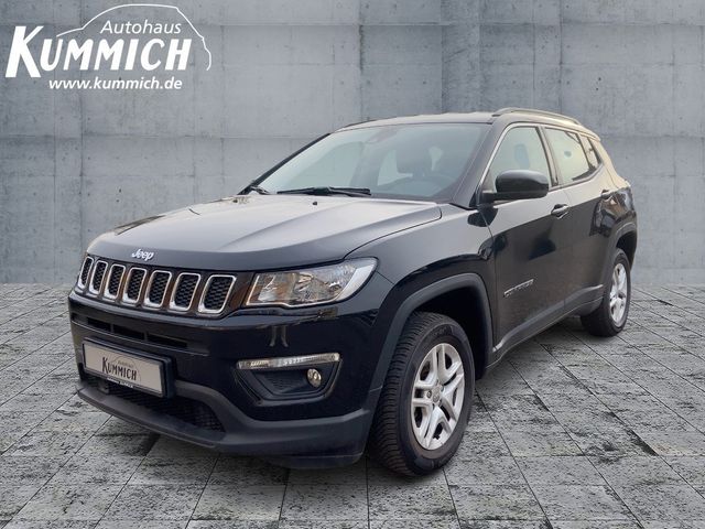 Jeep Compass 2,0l MultiJet Automatik 140PS//SHZ