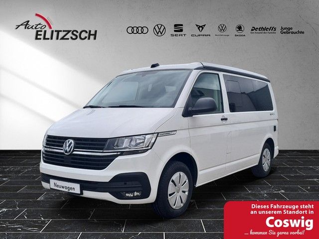 Volkswagen T6 California T6.1 TDI Beach Camper STANDH. NAVI