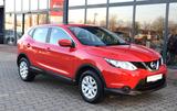 Nissan Qashqai Visia AHK Tempomat PDC - Nissan Qashqai