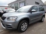 Skoda Yeti Cool Edition 1.2, 81kW, KLIMA-TEMPOMAT-PDC - Skoda Yeti Gebrauchtwagen in Berlin