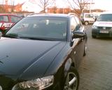 Audi A4 Avant 2.7 TDI (DPF) multitronic Avant, S-Line - Audi A4 aus 2007: Kombi
