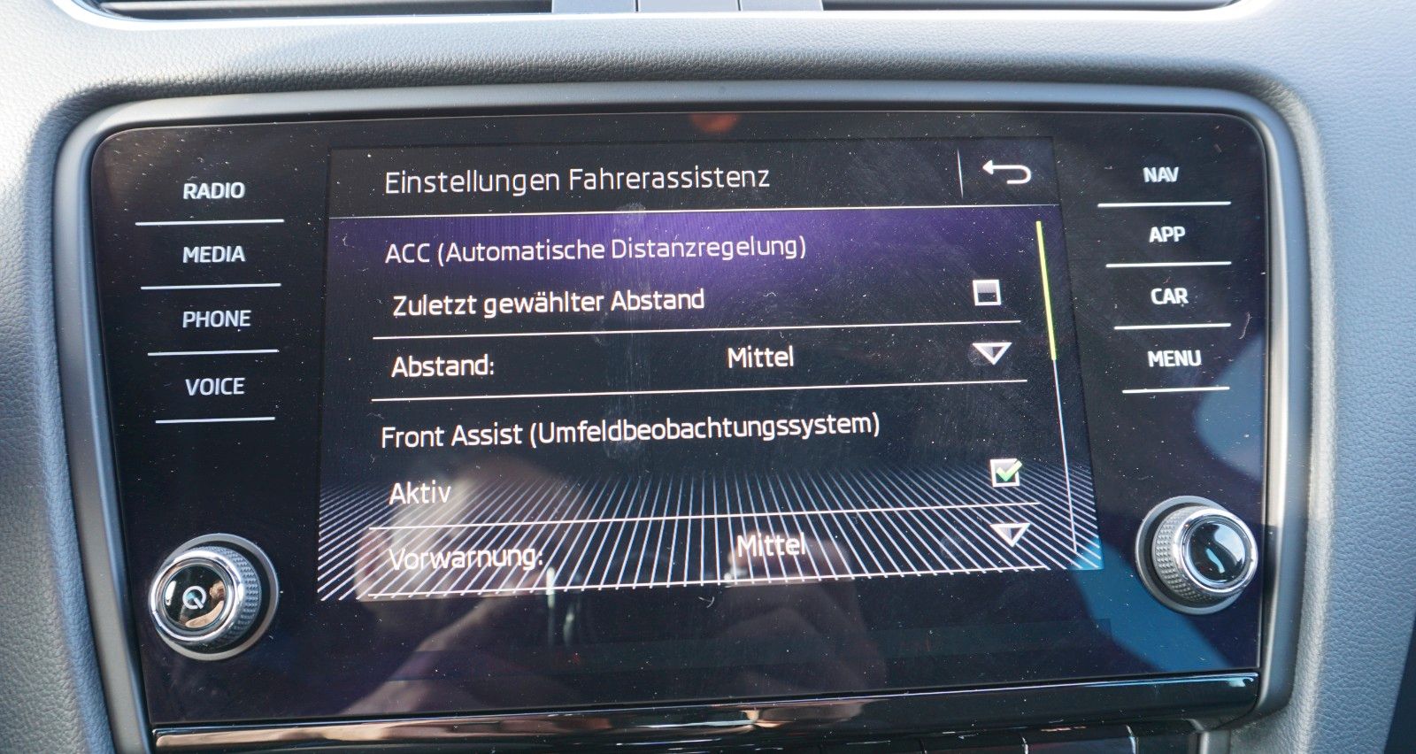 Fahrzeugabbildung SKODA Octavia Combi RS,DSG, Navi,ACC,Memory,LED,+WR