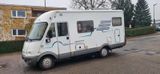 HYMER / ERIBA / HYMERCAR B524 Klima DPF Luftfeder AHK Webasto Solar - 524