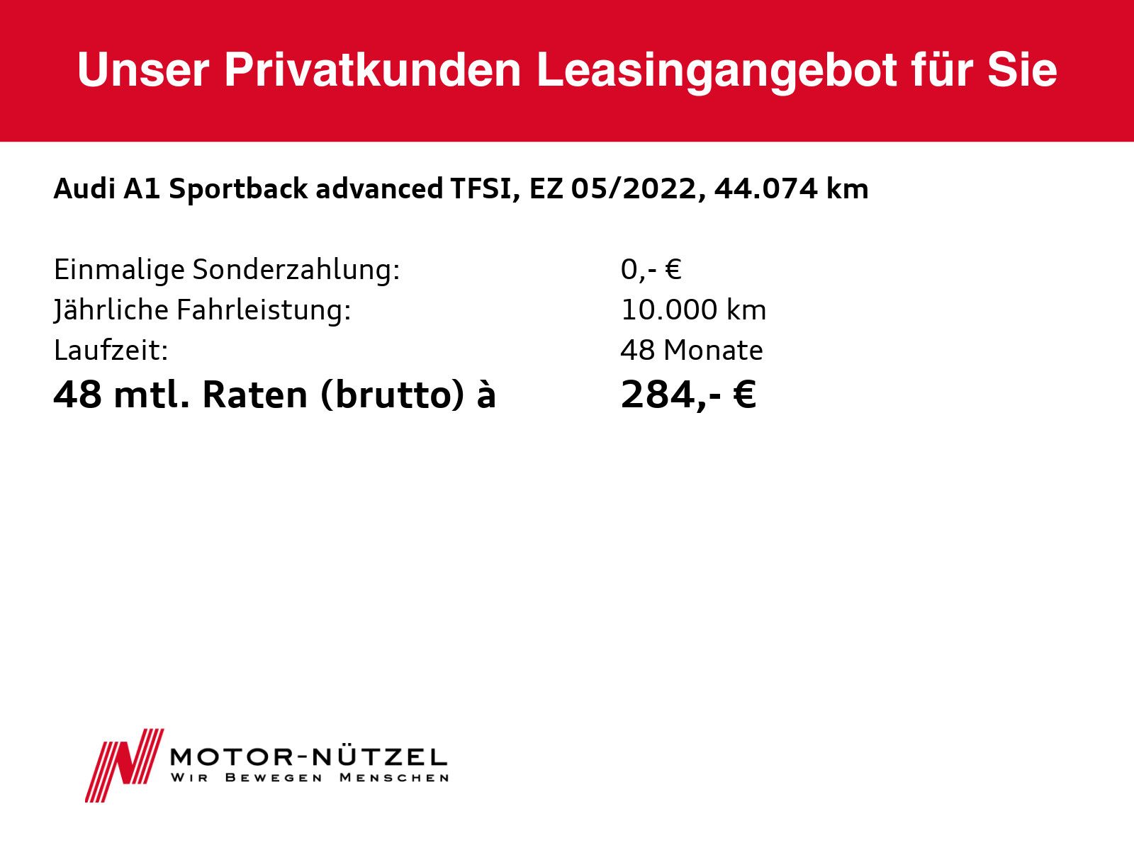 Audi A1 - Bild 20