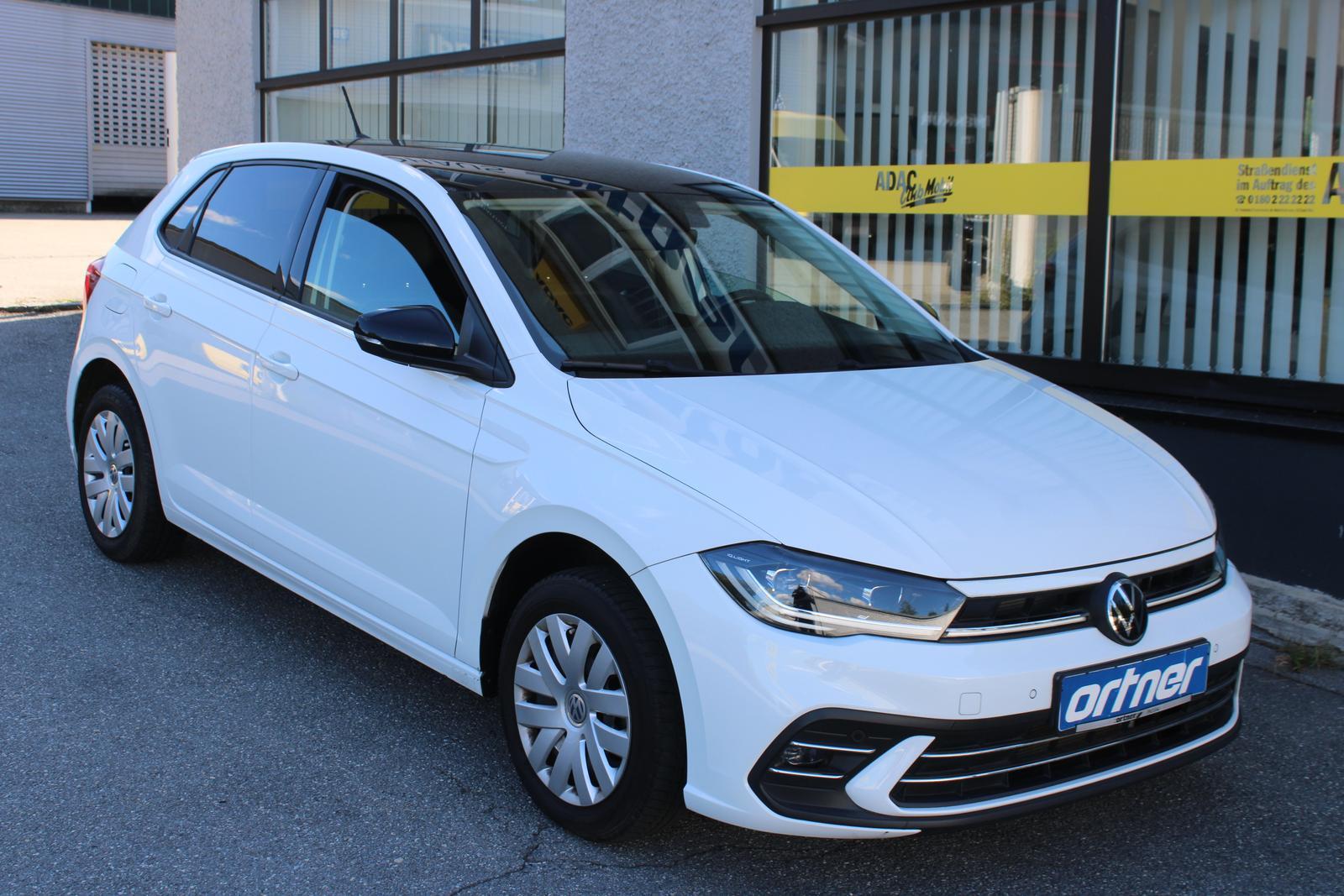 Volkswagen Polo Style 1.0 TSI *NAVI*KAMERA*LED*