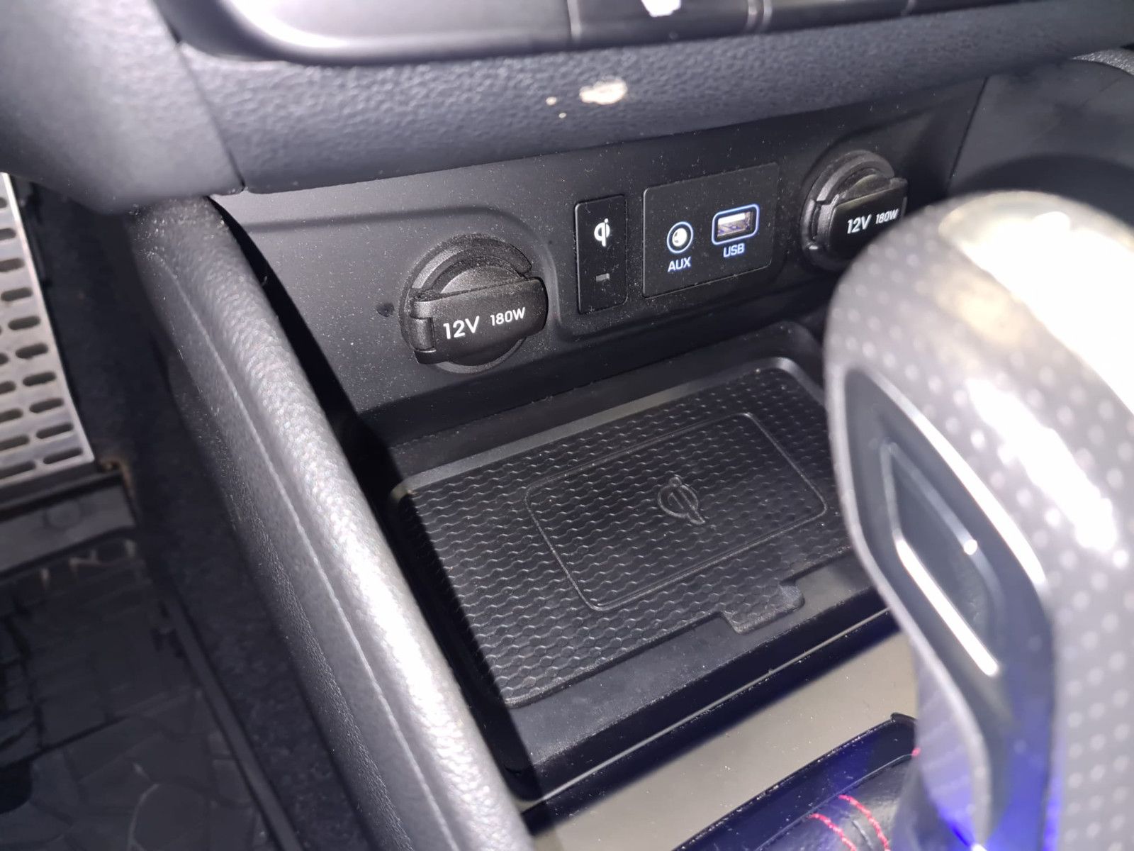 Fahrzeugabbildung Hyundai Tucson N Line Mild-Hybrid 4WD / 360° / LED