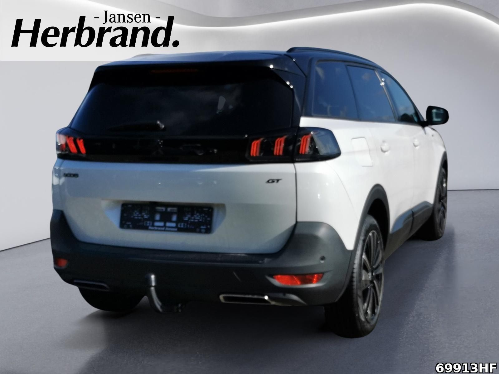 Fahrzeugabbildung Peugeot 5008 1.5 BlueHDi 130 GT **ISOFIX**CAR-PLAY**