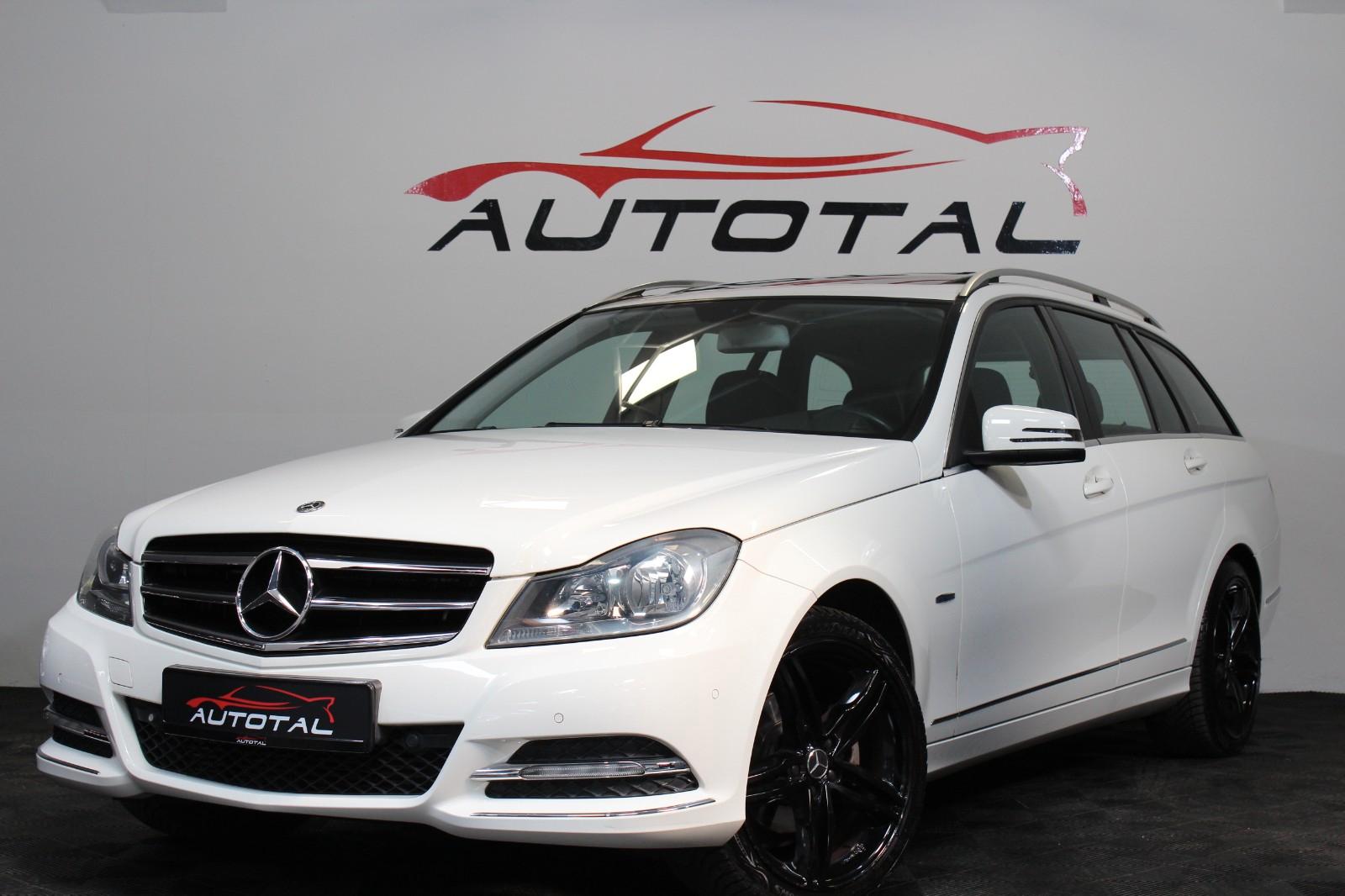 Mercedes-Benz C 180 T-Modell*BlueEfficiency*Automatik*Navi*PDC