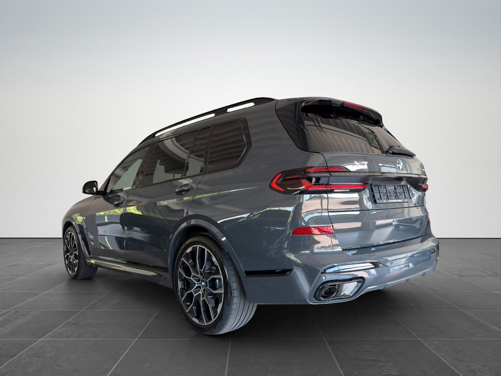 BMW X7 xDrive 40d M SPORT PRO AHK H&K PANO 7-SI foto 5