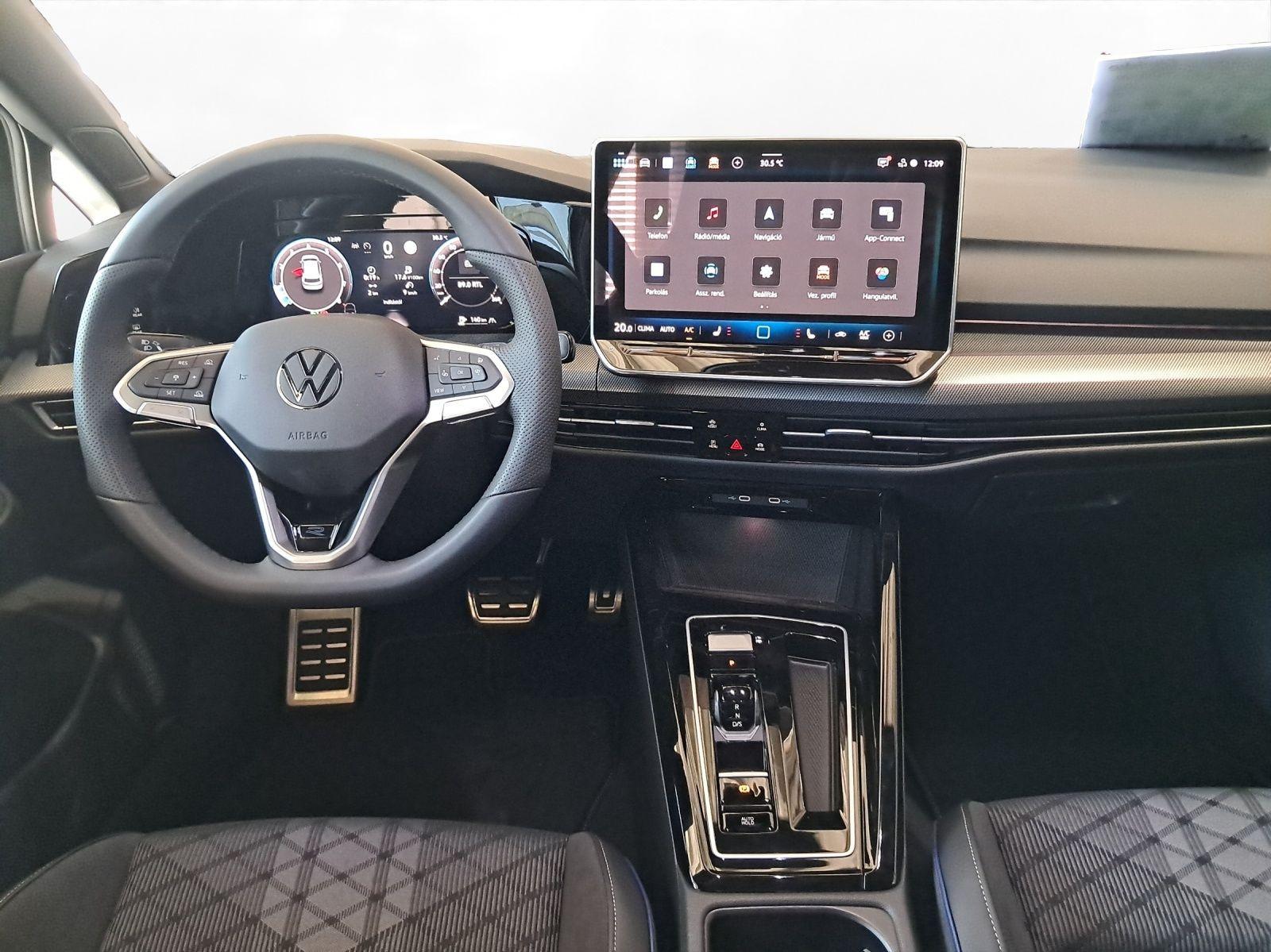 Volkswagen Golf R-Line 1,5 eTSI (150 PS) DSG Panodach, миниатюра 7