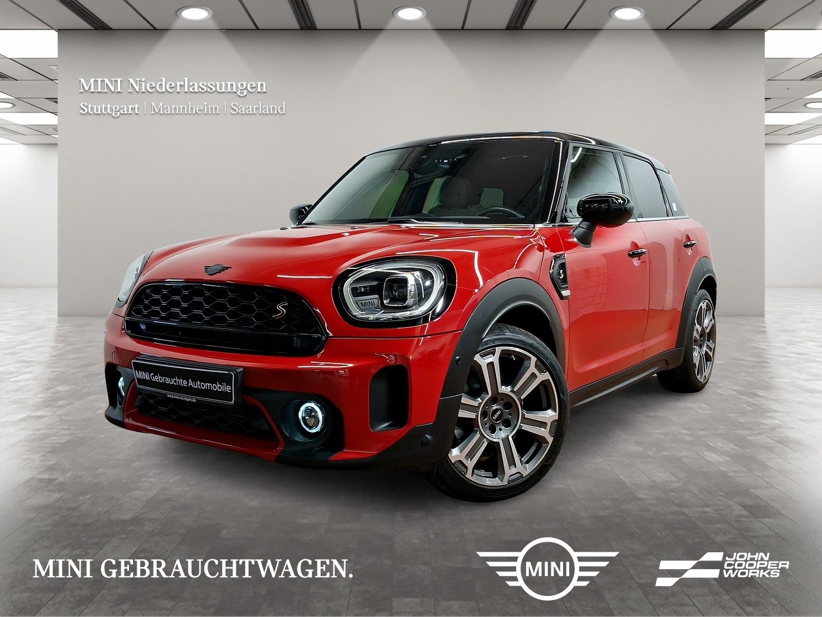 MINI Cooper S Countryman Navi Head-Up Kamera LED