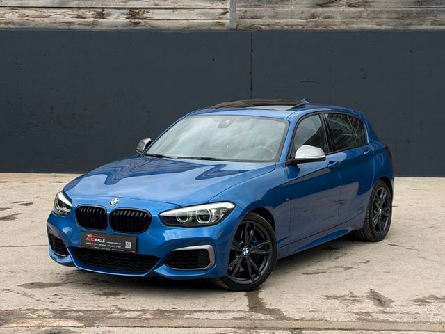 BMW M140i xDr. Special Edition Schiebed. H&K LHZ CAM