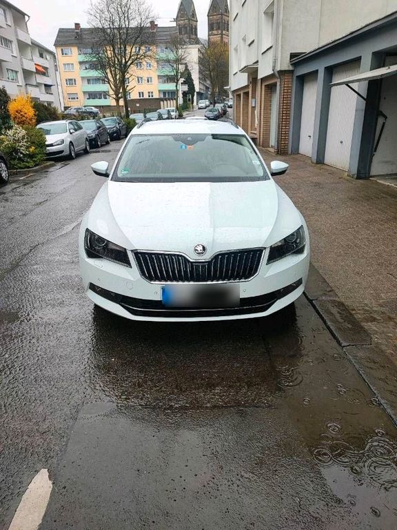 Image of Skoda Superb