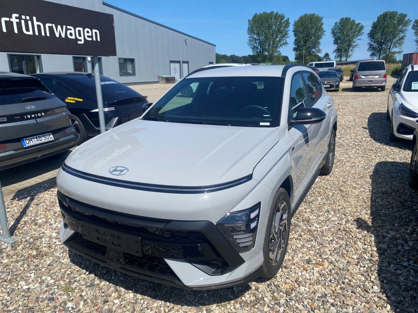 Hyundai Kona – Bild 4