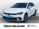 Volkswagen Polo 1.0TSI Move Navi LED - Jahreswagen: Kleinwagen