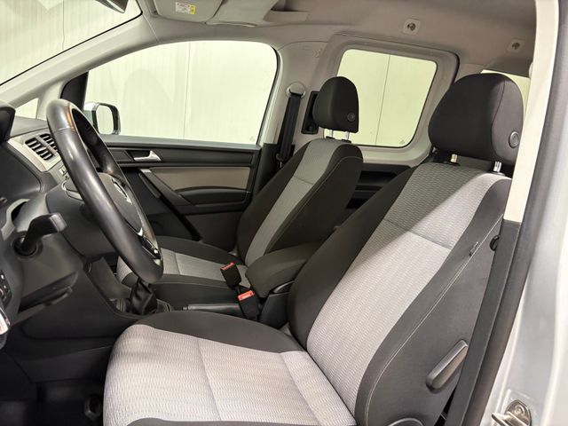 Caddy Comfortline 1.4 TSI XENON SHZ NAVI