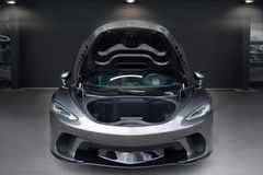 MCLAREN GT Luxe - Premium Pack - Sports Exhaust - 1.Hand