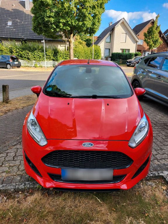 Image of Ford Fiesta