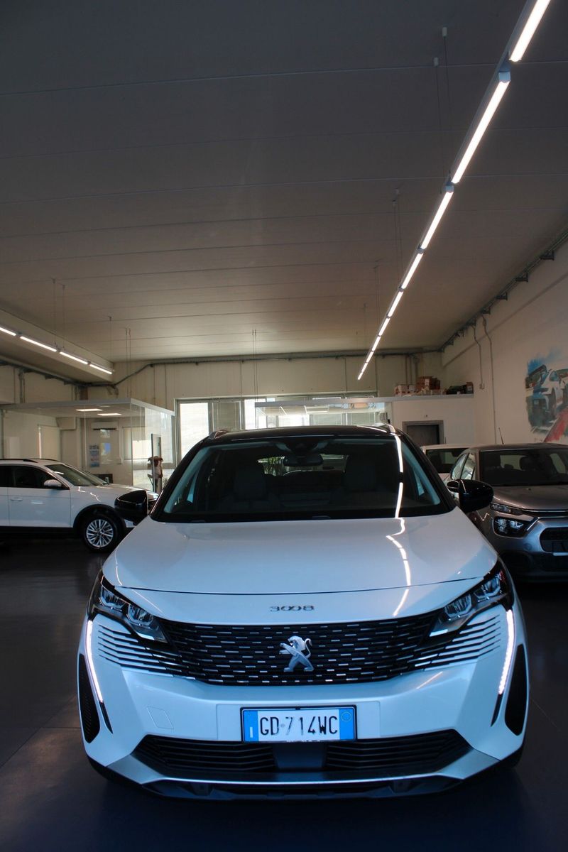 Peugeot 3008 BlueHDi 130 S&S Allure imagem 2