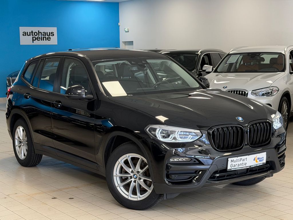 Image of BMW X3