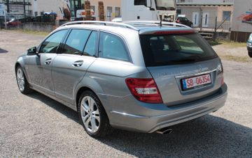 Mercedes C 250 - 5