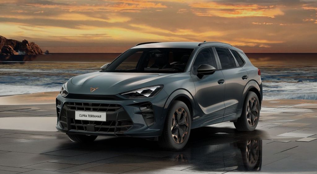 Cupra Terramar