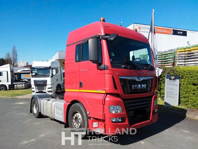 MAN TGX 18.500 XLX - RETARDER - 500 PS - 344.000 KM 