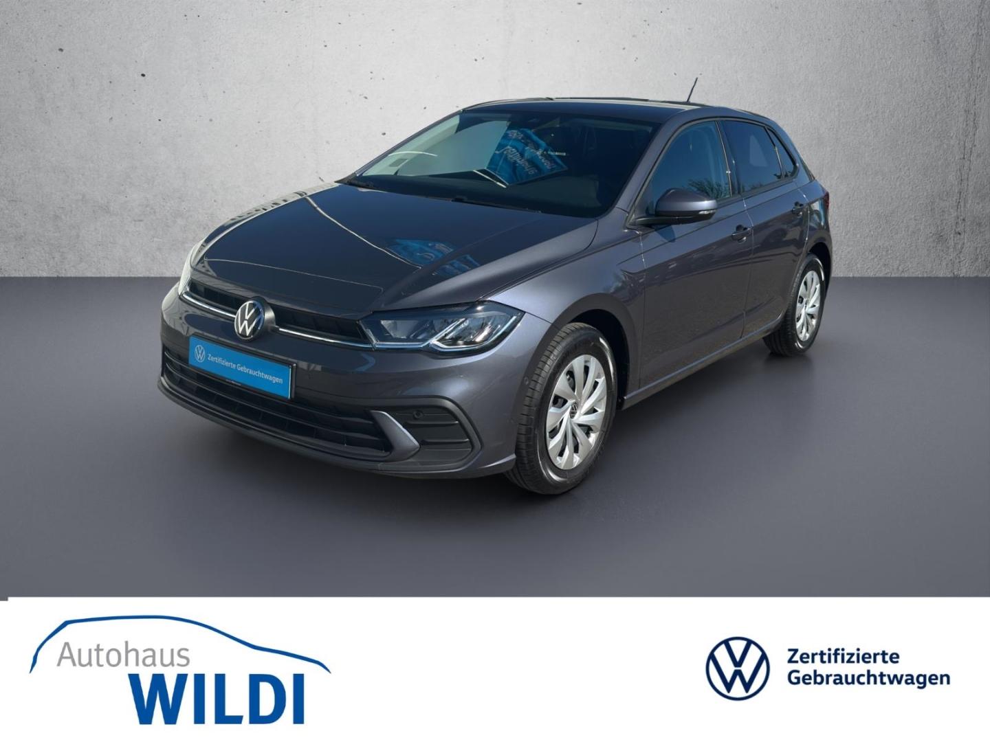 Volkswagen Polo VI Life 1.0 TSI DSG*LED*ACC*