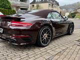 Porsche 991.2  Turbo S Cabriolet  Approved+TOP* - Porsche 991 in Essen