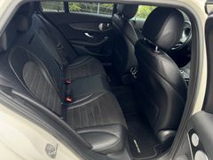 MERCEDES-BENZ C 300de T AMG Line*360 GRAD*BURMESTER*NIGHT*