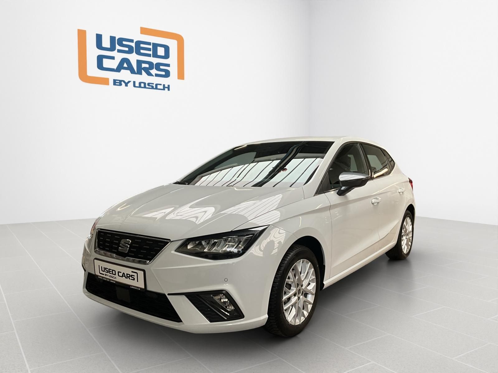 Seat Ibiza Xcellence+P.Vision+P.Luxe+Full-Link+Led+DA