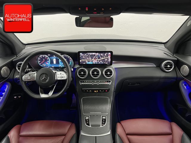 Mercedes-Benz GLC 300 e 4M AMG PANO TRITT 360 MEMO DISTRONIC foto 3