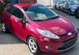 Ford Fiesta Titanium *TÜV 07/2027-KLIMAAUT-ALU* - Ford Fiesta aus 2008: Titanium