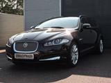 Jaguar XF Sportbrake 2.2 Diesel AHK+KAMERA+NAVI+XENON - Jaguar Gebrauchtwagen von 2012