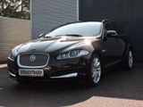 Jaguar XF Sportbrake 2.2 Diesel AHK+KAMERA+NAVI+XENON - Jaguar aus 2012
