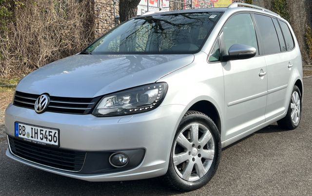 Volkswagen Touran Highline