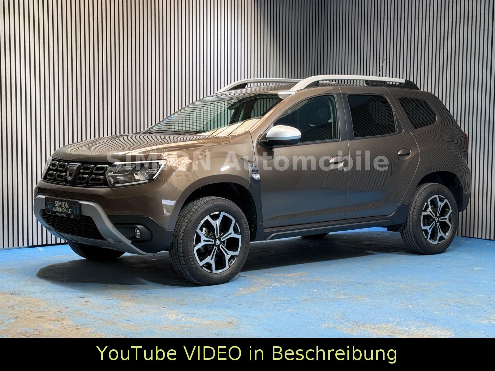 Dacia Duster 2 Prestige 20Tkm/ZahnriemenNEU/360°Kamera