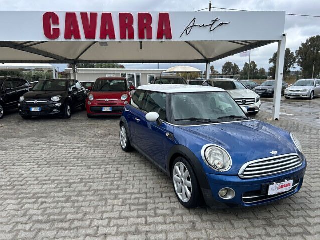 MINI Mini Mini 1.6 16V Cooper D